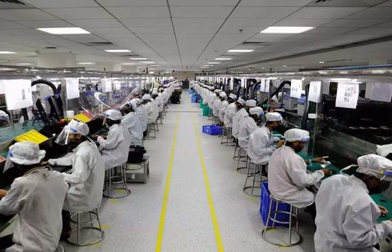 Centre kicks off round 2 of PLI for large scale electronics manufacturing