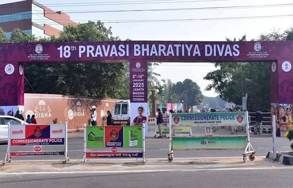 PBD Strengthens India's Unity and Global Influence