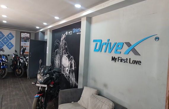 DriveX Launches Direct C2C for Used Two Wheelers