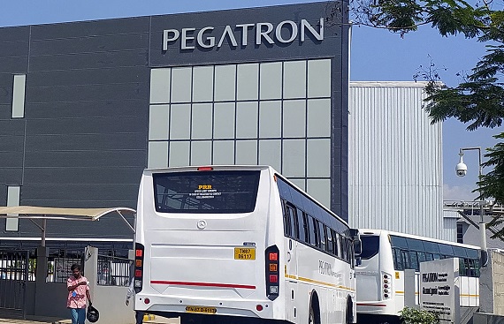 Tata Electronics Acquires 60% Stake in Pegatron India 