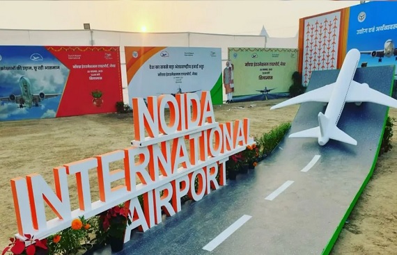 IndiGo has Signed an MoU with Noida International Airport