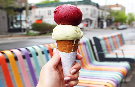 A city-wise guide to their favorite scoop of ice-cream