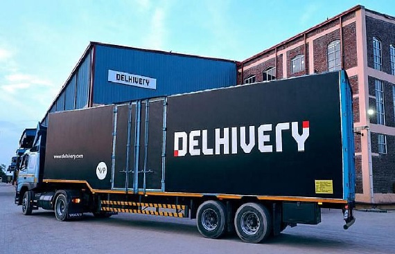 Delhivery's ecommerce deliveries sales share slips to 21% in FY23
