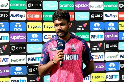 IPL 2023: It was all about one shot here and there, says RR's Sanju Samson after a narrow defeat to 