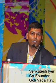 VentureEast Funds Vada Pav Retailer Goli