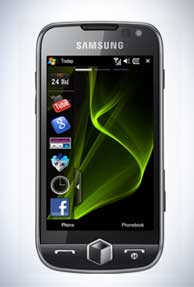 Verizon unveils Samsung Omnia II smartphone 