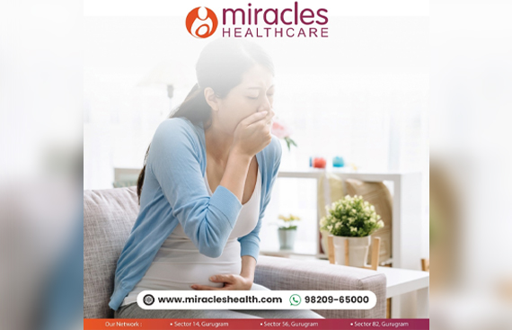 From Morning Sickness to Baby's First Breath: The Complete Maternity Care in Gurgaon at Miracles Hea