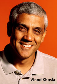 Khosla Ventures raises $1 Billion 