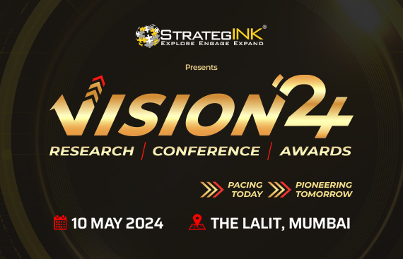 StrategINK Unveils 3rd Edition of VISION'24: Pacing Today, Pioneering Tomorrow