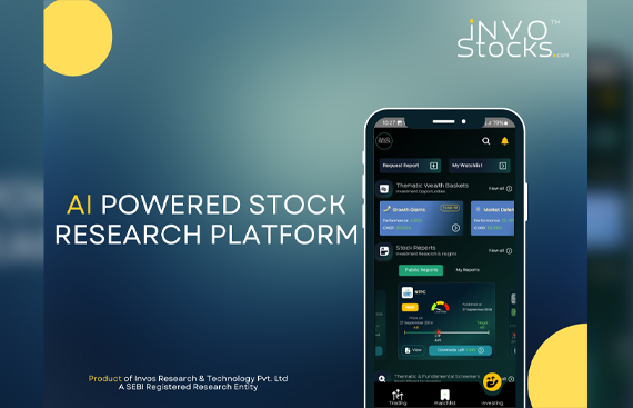 How Invostocks.com started by IIM Alumni is Redefining Stock Research with Innovation, Trust, and AI