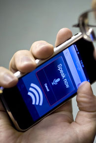 Google's 'Voice Search' comes to India