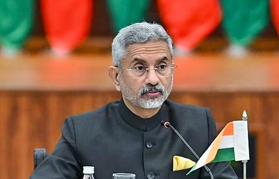 EAM Jaishankar Launches First Overseas Jan Aushadhi Kendra in Mauritius