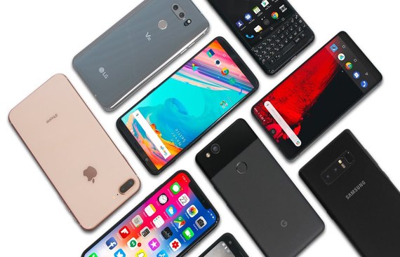 Global Smartphone Shipments may Decline 3.1% in 2019