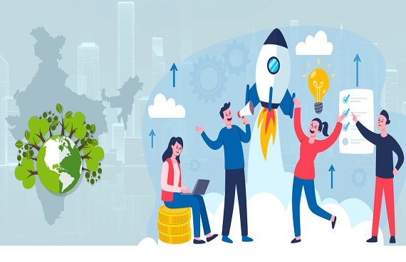 TapstartX & Ideabaaz Spotlight India's Promising Startups on TV