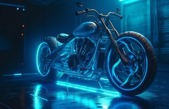 Ultraviolette Launches 'F77 Mach 2' E-Motorcycle at Rs 2.99 Lakh