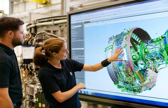 Rolls-Royce, Infosys enter into partnership for aerospace engineering in India