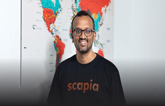 Flipkart veteran Anil Goteti launches Gen Z and Millenial-focussed fintech startup called Scapia