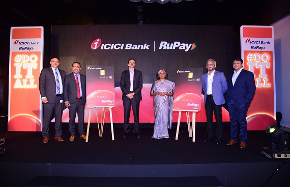 ICICI Bank collaborates with NPCI to launch RuPay credit cards