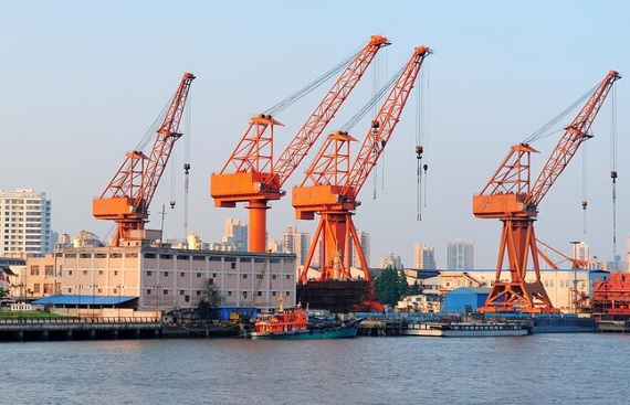 Paradip Port Surpasses Kandla to Claim Title of India's Highest Cargo Handling Port