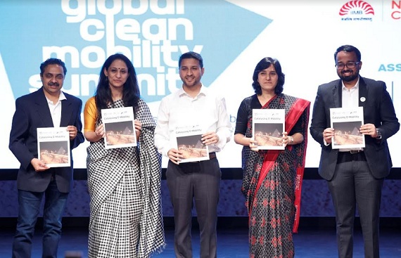 Micelio Mobility's first 'Micelio Global Clean Mobility Summit 2022' concluded in Bengaluru