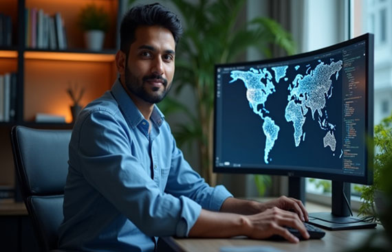 Why Indian Tech Professionals