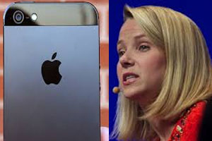 Yahoo and Apple Gets Into  Deeper Partnership To Rival Google