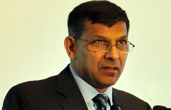 Opportunity for India in global economy, Rajan tells Rahul