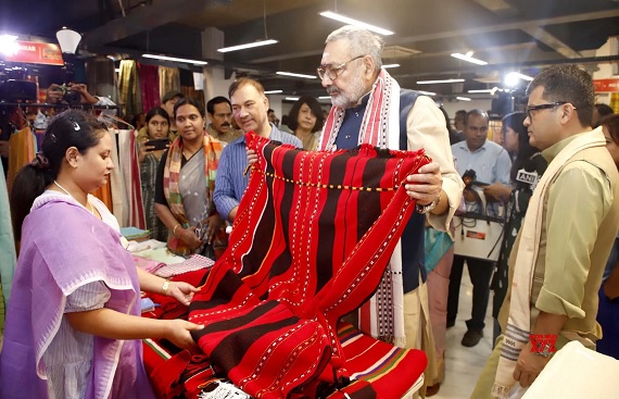 PM MITRA Parks to Boost Textile Sector with Rs 18,500 Crore Investment