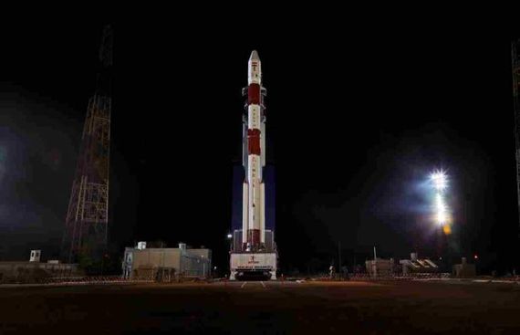 ISRO Plans to Source 5 PSLV Rockets from Domestic Firms