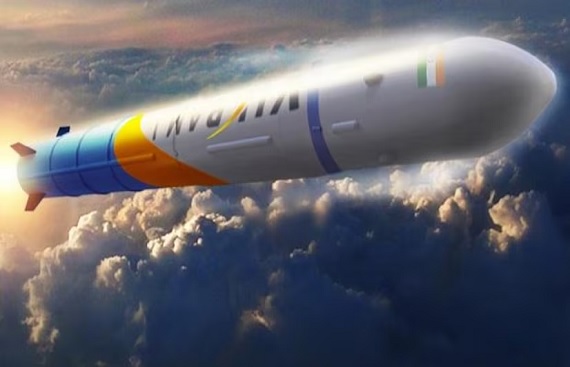 Skyroot Successfully Fires Kalam-100 Engine for Vikram-1 Rocket