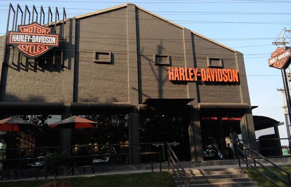 Harley Davidson Ends Indian Operation; Announces 'The Rewire'