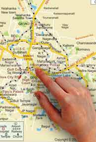 Want to bring social change? This map shows the way