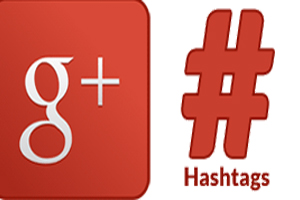 Google+  Hashtags To Be Recognized By Google Search