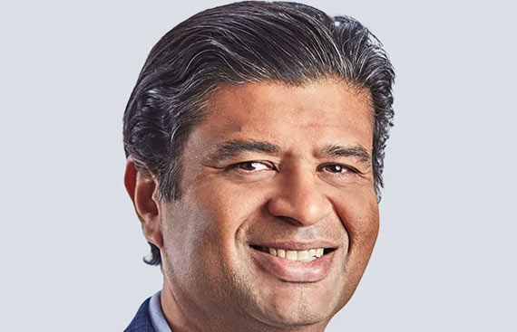 Karthik Rao Appointed CEO of Nielsen Holdings 