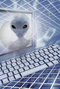 Thank aliens for our computer screens: Expert 