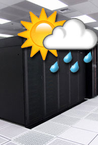 Weather office dumps history for supercomputer