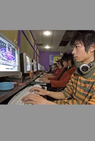 Web users enjoy full freedom: China