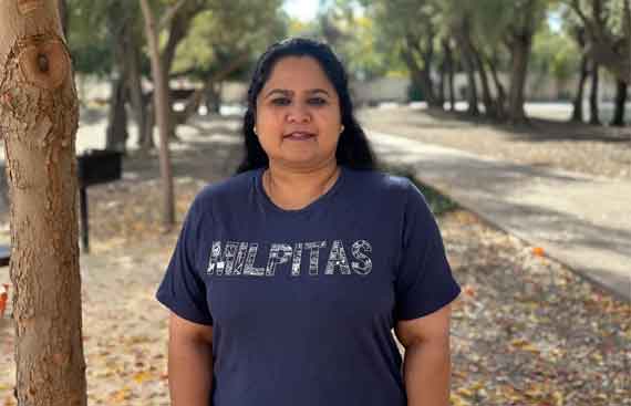 Anu Nakka, First Indian-American Elected to Public Office in Milpitas
