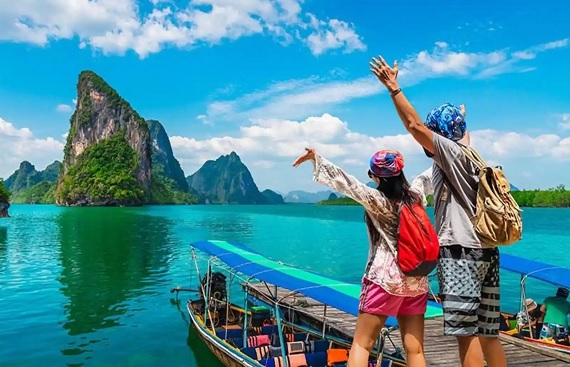India, Indonesia, and Vietnam Set for Tourism Boom