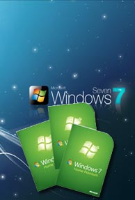 Windows 7 family pack priced at Rs.7000