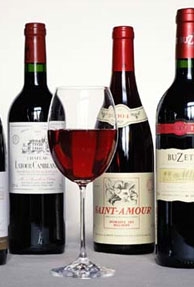  Drinking wine can increase your life span!!