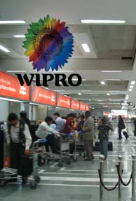 Wipro bags 10 year contact from DIAL