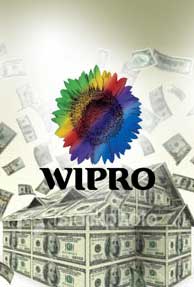 No downturn for Wipro employees