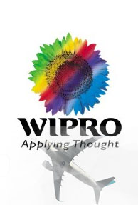 Wipro ties up for aerospace component unit