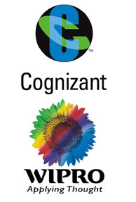 Cognizant to overtake Wipro