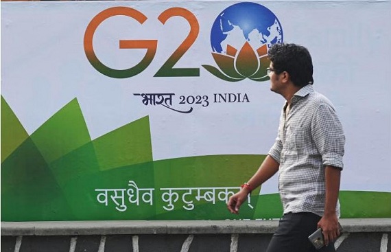 G20 conference in Srinagar with the most delegates in attendance
