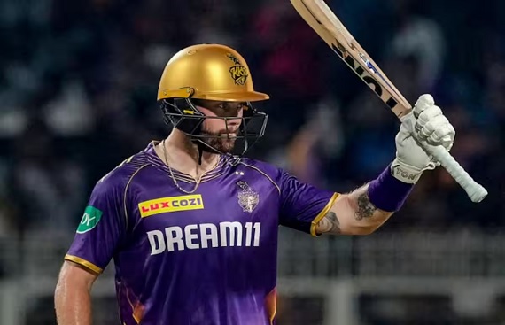 TATA IPL 2024: Phil Salt praises Eden Gardens Pitch after Unbeaten 89