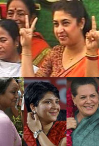 Women MPs more successful, qualified than men