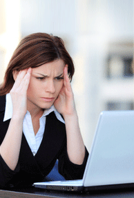 Women more vulnerable to stress at work