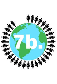 World population to hit 7 billion by end of October